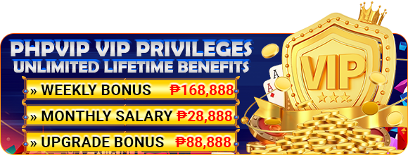 PHVIP Privileges Bonus
